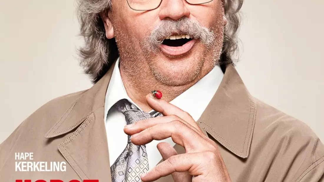 HORST SCHLÄMMER SUCHT DAS GLÜCK / Trailer und Plakat / Ab 26. März 2026 im Verleih von LEONINE Studios im Kino - Bild: presseportal.de