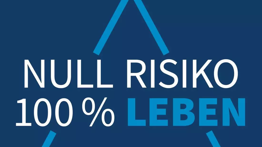 POL-MFR: (37) 'NULL RISIKO - 100 % LEBEN' - die neue Kampagne zur Sicherheit im Straßenverkehr - Bild: presseportal.de