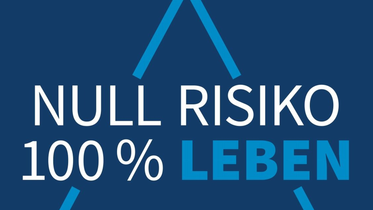 POL-MFR: (37) 'NULL RISIKO - 100 % LEBEN' - die neue Kampagne zur Sicherheit im Straßenverkehr - Foto: presseportal.de