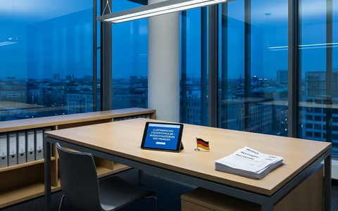 BZSt führt digitalen Beleg-Upload für Vorsteuer-Vergütung ein - Foto: über boerse-global.de