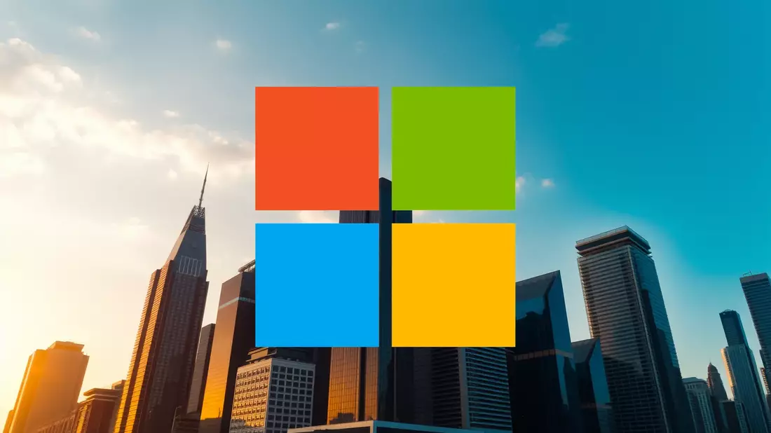 La presión política sobre Microsoft: concesiones costosas y nerviosismo en bolsa Illustration mit AI erstellt übermittelt durch boerse-global.de