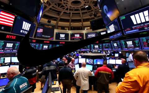Las compras de directivos de Nike: ¿Una señal de confianza en el punto de inflexión? - Foto: über boerse-global.de