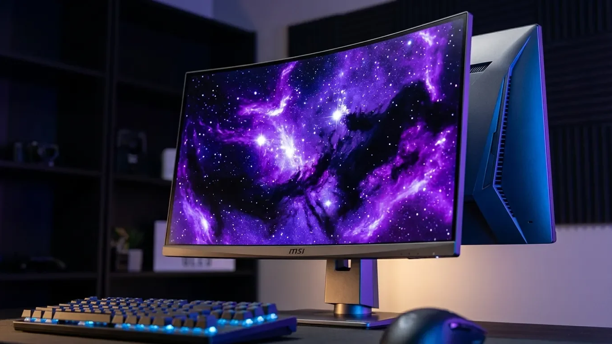 MSI revolutioniert Gaming-Monitore mit Tandem-OLED und DarkArmor - Foto: über boerse-global.de