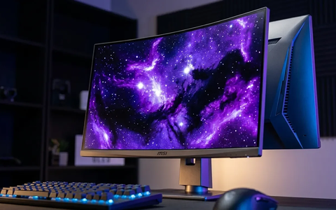 MSI revolutioniert Gaming-Monitore mit Tandem-OLED und DarkArmor - Foto: über boerse-global.de