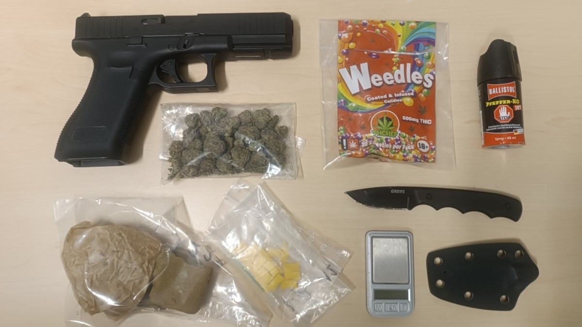 POL-H: Erfolgreicher Schlag gegen Betäubungsmittelkriminalität - Polizei initiiert zahlreiche Scheinkäufe und durchsucht mehrere Wohnungen - Foto: presseportal.de