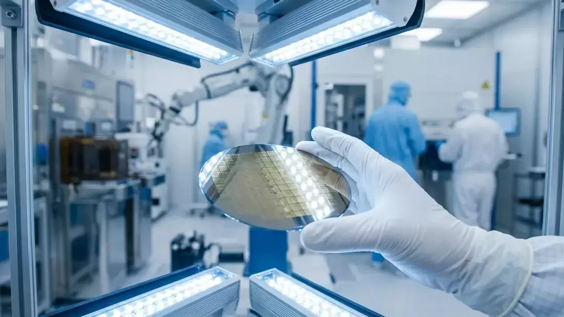 Intel 18A-Prozess erreicht Massenproduktion - Bild: über boerse-global.de