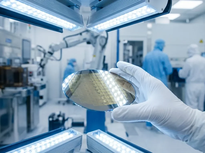 Intel 18A-Prozess erreicht Massenproduktion - Foto: über boerse-global.de