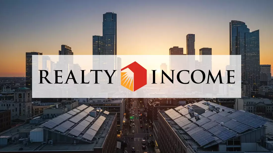 Realty Income redefine su estrategia de financiación en un mercado volátil - Bild: über boerse-global.de