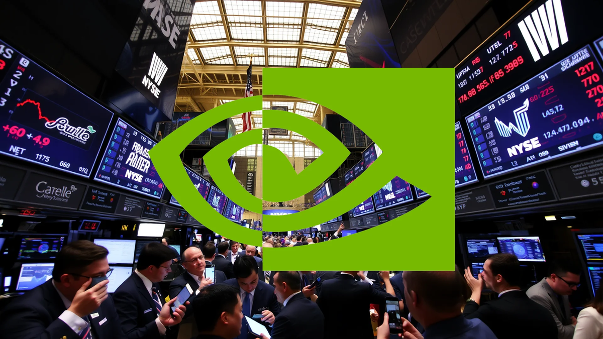 Nvidia recibe autorización para vender sus chips de alta gama en China - Foto: über boerse-global.de