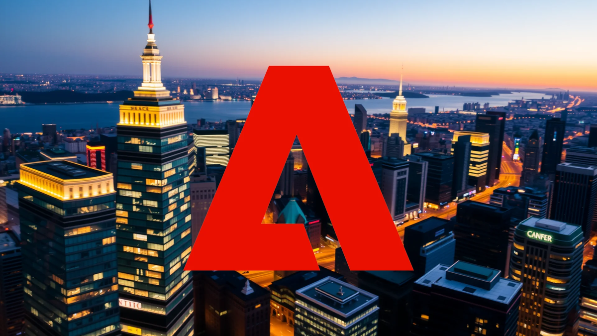 La acción de Adobe se enfrenta a una tormenta perfecta - Foto: über boerse-global.de