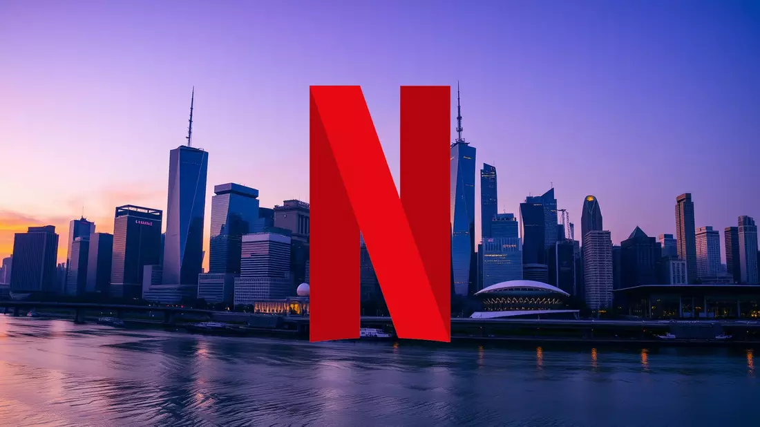 Strategic Shift in Netflix’s Bid for Warner Bros. Discovery - Bild: über boerse-global.de