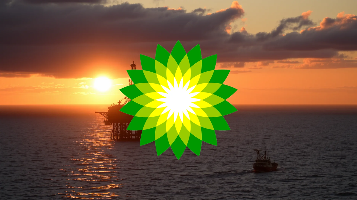 BP Aktie: Milliarden-Abschreibung schockt Anleger - Foto: über boerse-global.de