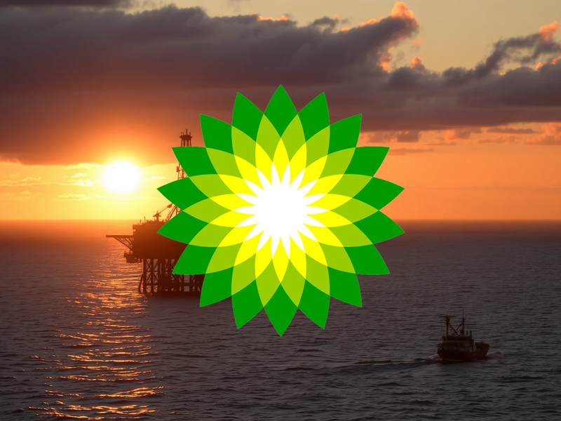 BP Aktie: Milliarden-Abschreibung schockt Anleger - Foto: über boerse-global.de