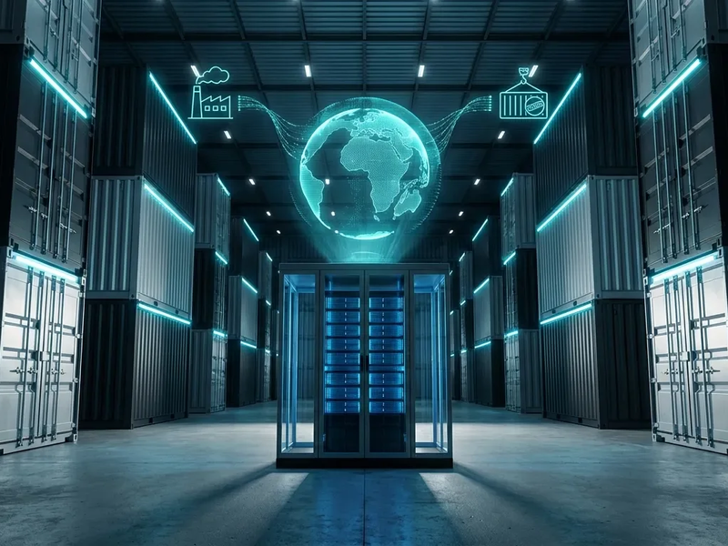 Zoll-Compliance 2026: Daten werden zur Handelswährung - Foto: über boerse-global.de