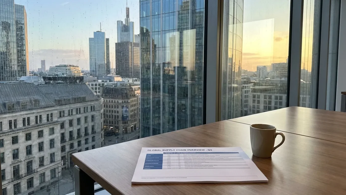 EU-Entwaldungsverordnung tritt mit Erleichterungen in Kraft - Foto: über boerse-global.de