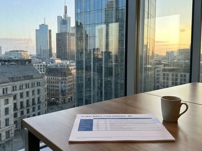 EU-Entwaldungsverordnung tritt mit Erleichterungen in Kraft - Foto: über boerse-global.de