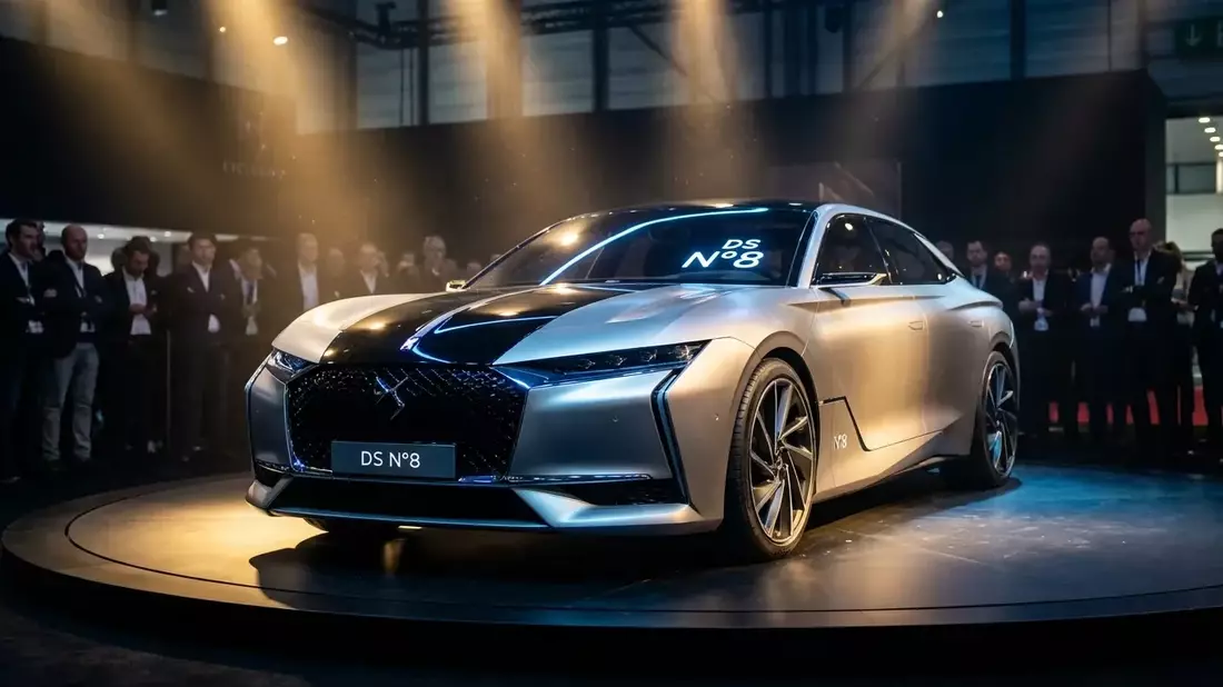 DS Automobiles enthüllt neue Premium-Modelle in Wien - Bild: über boerse-global.de