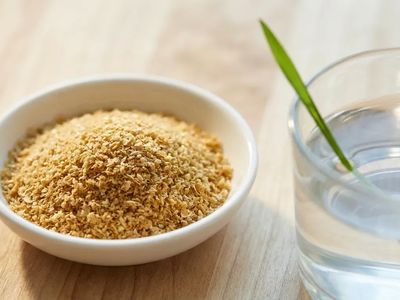 Spermidin in Weizenkeimen aktiviert zelluläre Verjüngung - Foto: über boerse-global.de