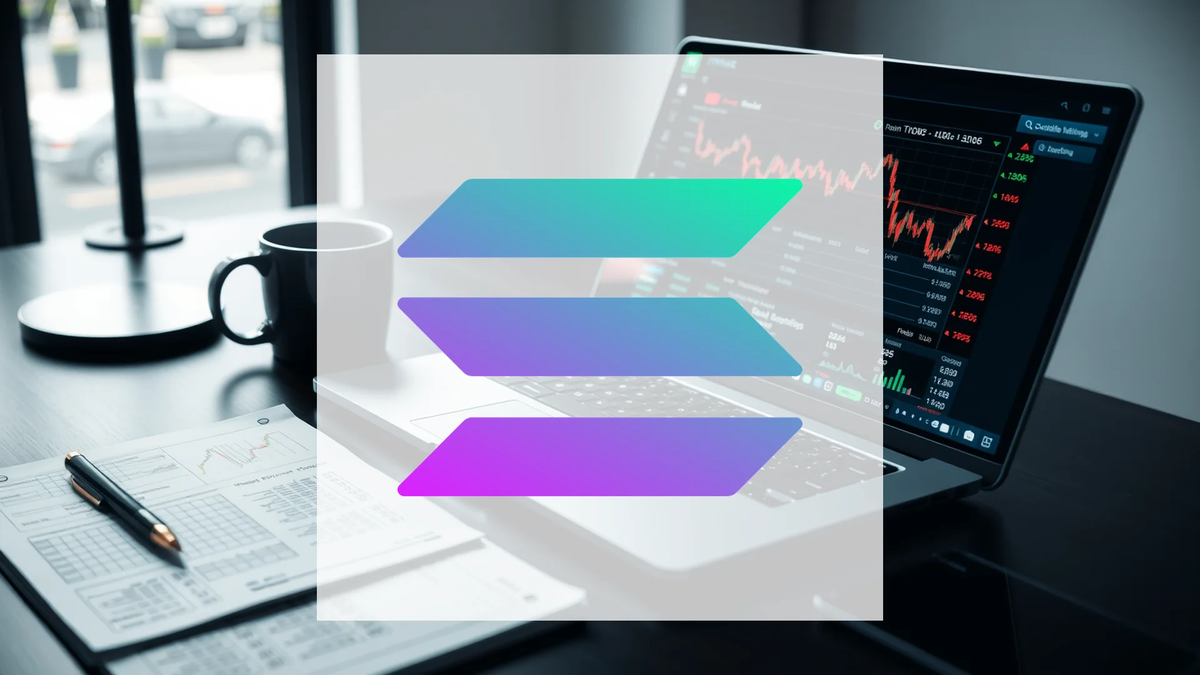 Solana Breaks Through Key Resistance as Institutional Interest Grows - Foto: über boerse-global.de