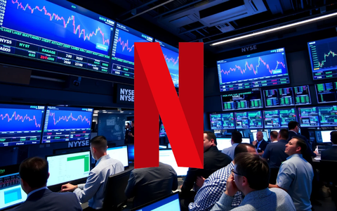 Netflix modifica su oferta por Warner Bros. para acelerar la adquisición - Foto: über boerse-global.de