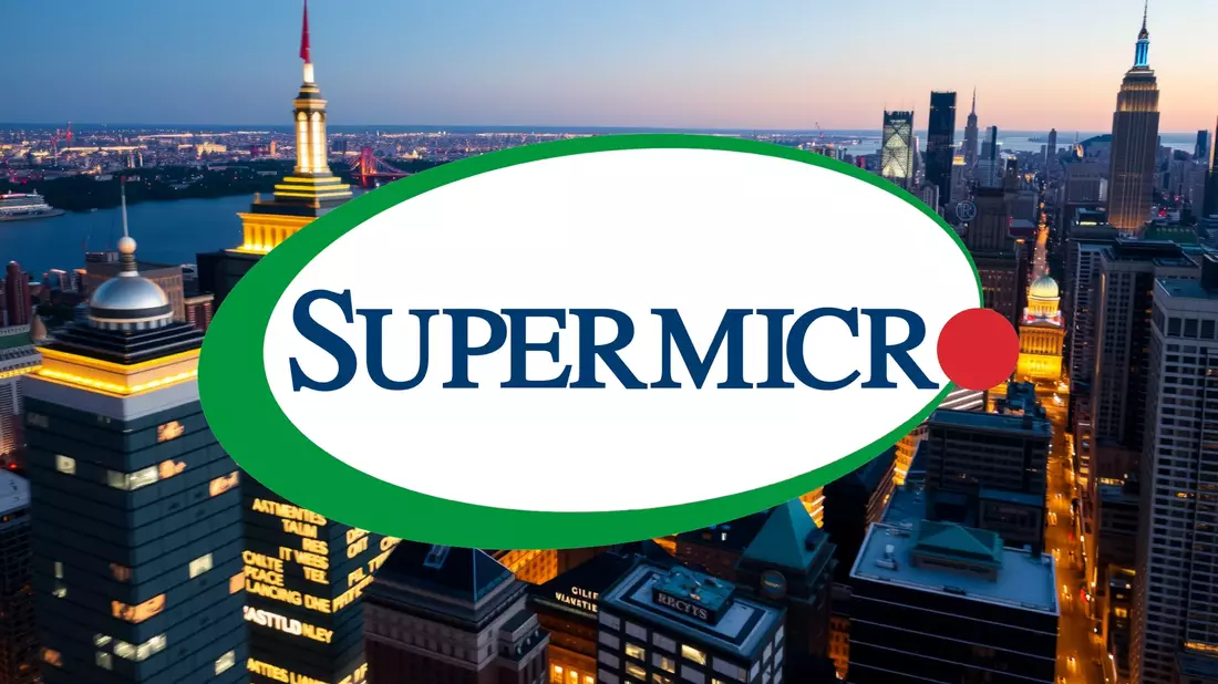 Super Micro Computer: La advertencia de Goldman Sachs sobre su rentabilidad - Bild: über boerse-global.de