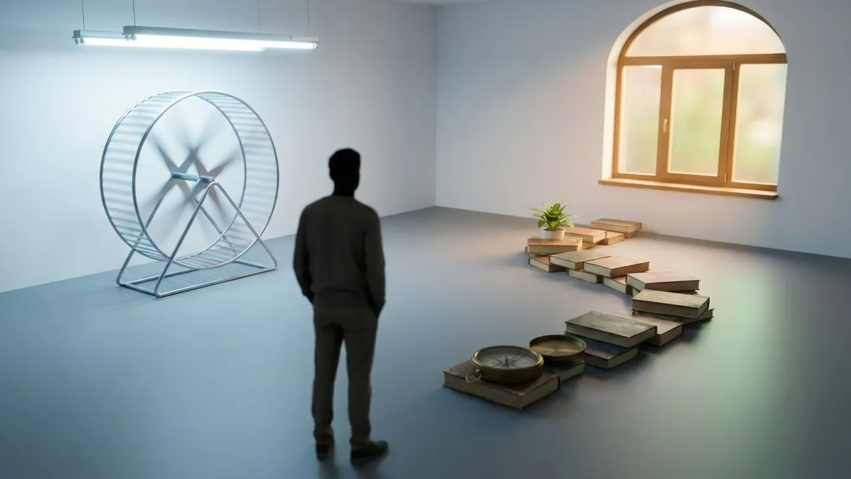 Glücks-Paradox: Warum die Jagd nach Glück unglücklich macht - Foto: über boerse-global.de