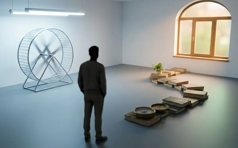 Glücks-Paradox: Warum die Jagd nach Glück unglücklich macht - Foto: über boerse-global.de