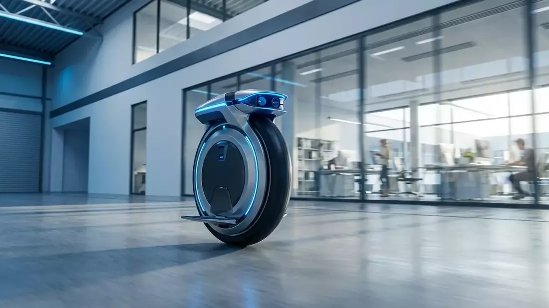 Rollo Robotics: Mit Einrad-Roboter gegen Sicherheits-Fachkräftemangel - Bild: über boerse-global.de