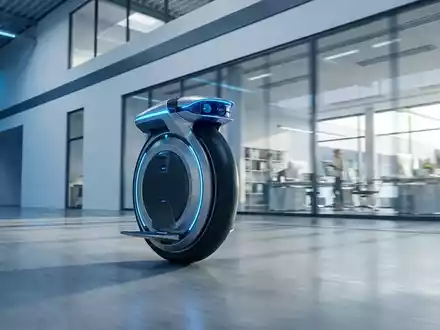 Rollo Robotics: Mit Einrad-Roboter gegen Sicherheits-Fachkräftemangel - Foto: über boerse-global.de