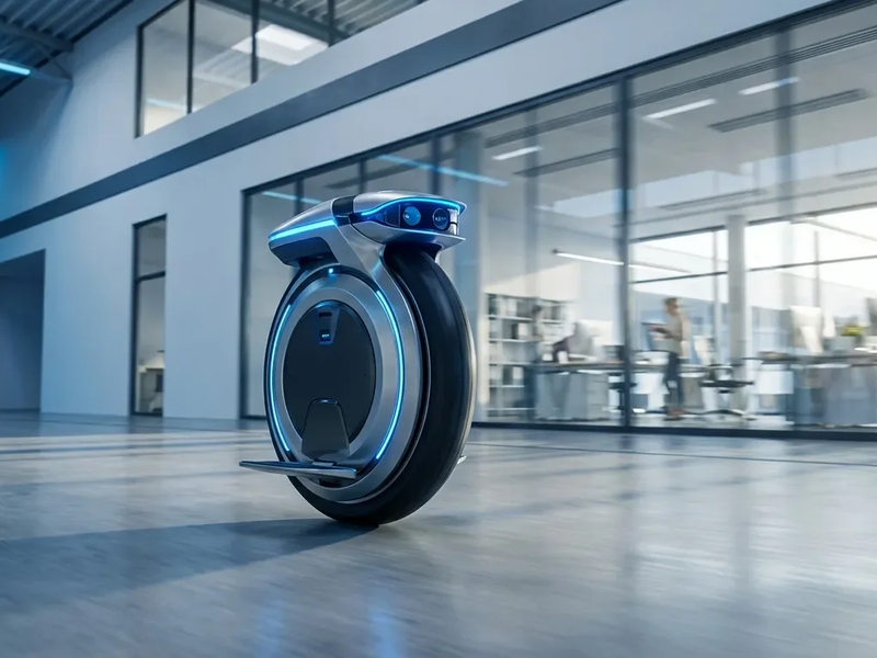 Rollo Robotics: Mit Einrad-Roboter gegen Sicherheits-Fachkräftemangel - Foto: über boerse-global.de