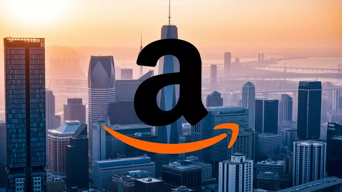 Amazon Appeals Italian Antitrust Ruling Despite Fine Reduction Illustration mit AI erstellt übermittelt durch boerse-global.de