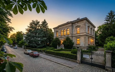 Hietzing: Generationenwechsel belebt Villen-Markt - Foto: über boerse-global.de