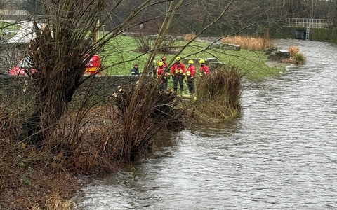FW-EN: Übung mit Strömungsrettern und 3 Einsätze am Vormittag - Foto: presseportal.de
