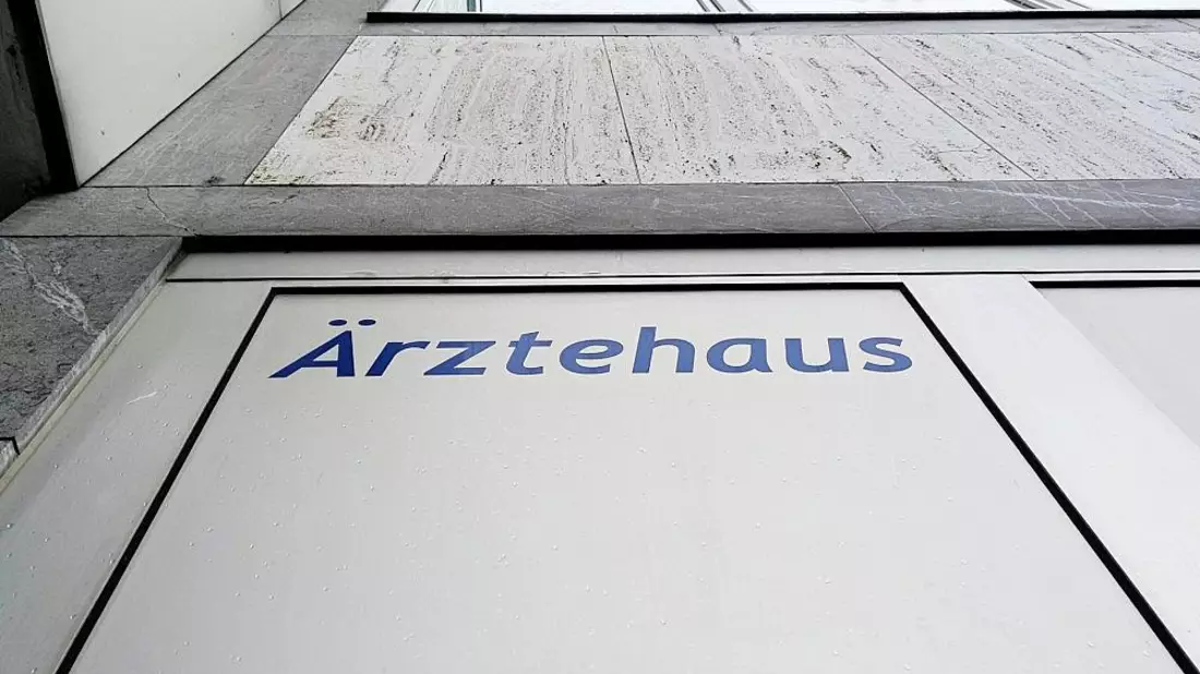 Ärztehaus (Archiv) - Bild: via dts Nachrichtenagentur