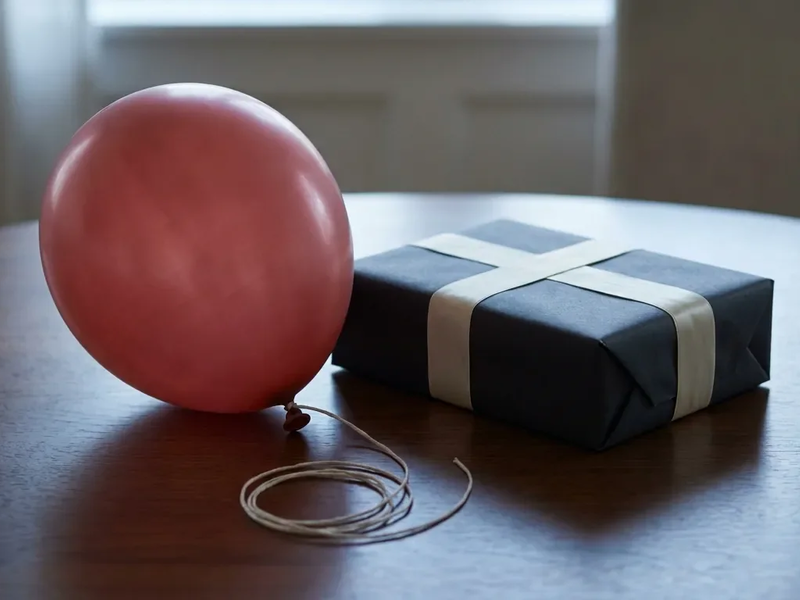 Geburtstags-Blues: Wenn der eigene Ehrentag zur Belastung wird - Foto: über boerse-global.de