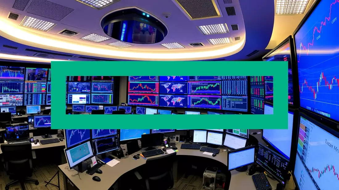 Goldman Sachs Upgrades Hewlett Packard Enterprise, Citing Strategic Shift - Bild: über boerse-global.de