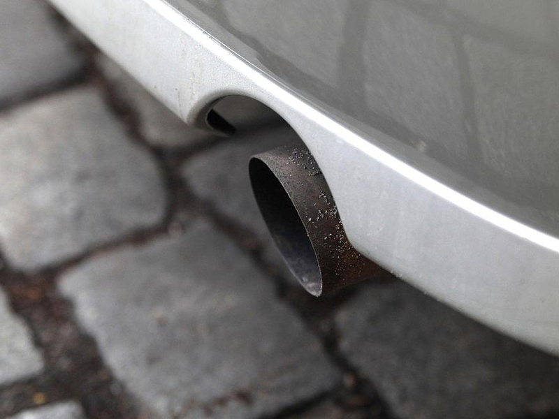 Auspuff (Archiv) - Foto: via dts Nachrichtenagentur