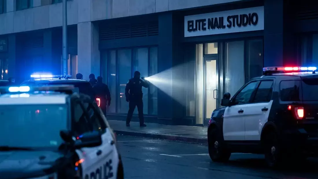 Razzien gegen Ausbeutungs-Netzwerk in Nagelstudios - Bild: über boerse-global.de