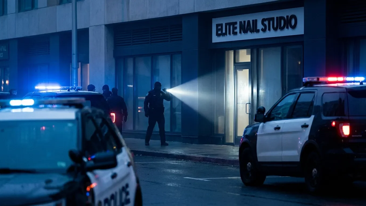 Razzien gegen Ausbeutungs-Netzwerk in Nagelstudios - Foto: über boerse-global.de