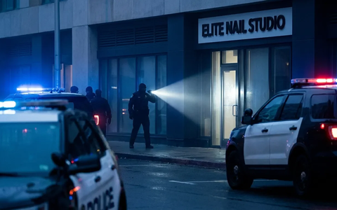 Razzien gegen Ausbeutungs-Netzwerk in Nagelstudios - Foto: über boerse-global.de