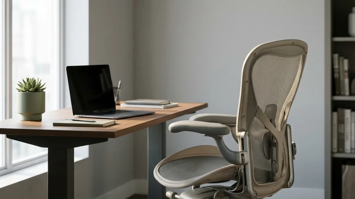 Katze-Kuh am Schreibtisch: Diese Yoga-Übung löst Verspannungen - Foto: über boerse-global.de