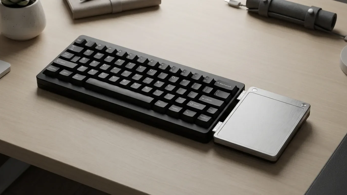 Naya Connect: Kickstarter-Rekord für modulares Keyboard - Foto: über boerse-global.de