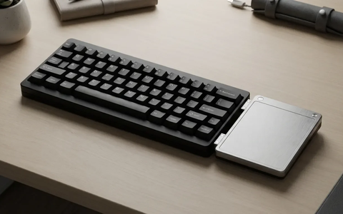 Naya Connect: Kickstarter-Rekord für modulares Keyboard - Foto: über boerse-global.de