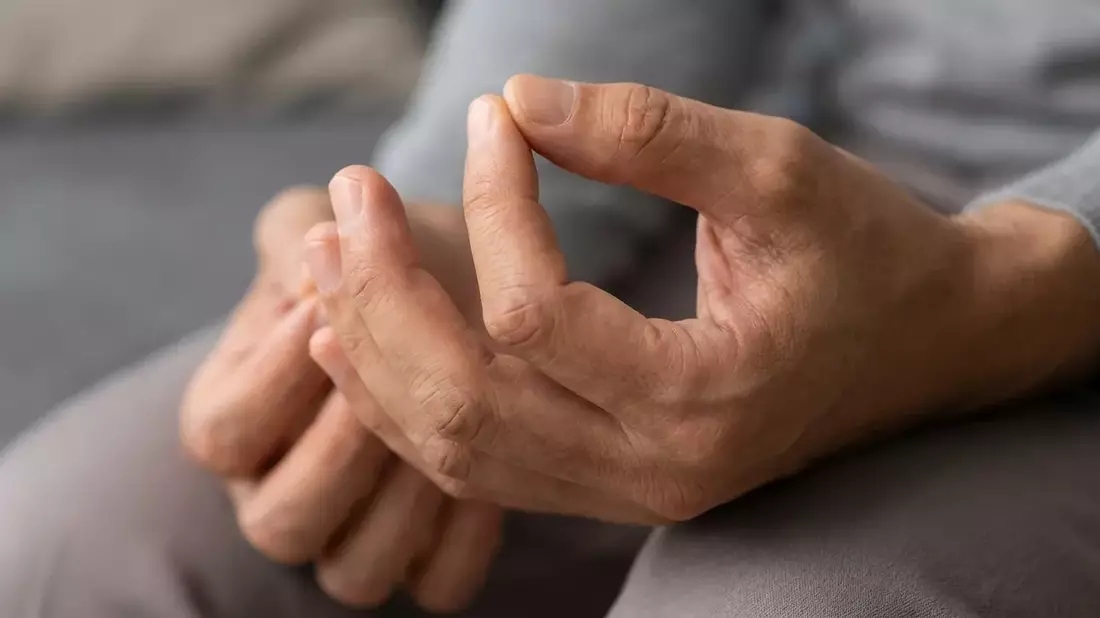 Finger-Tippen: Einfache Übung stärkt Gehirn und Motorik - Bild: über boerse-global.de