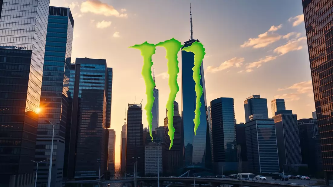 Monster Beverage Shares Hit New Peak Amid Analyst Upgrades - Bild: über boerse-global.de