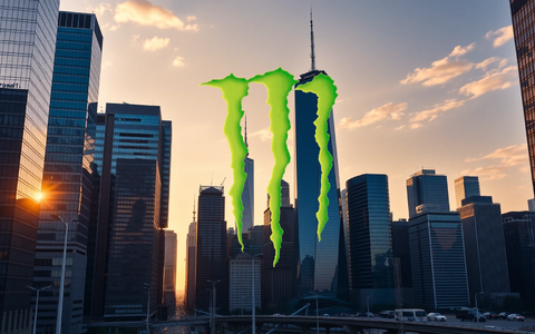 Monster Beverage Shares Hit New Peak Amid Analyst Upgrades - Foto: über boerse-global.de