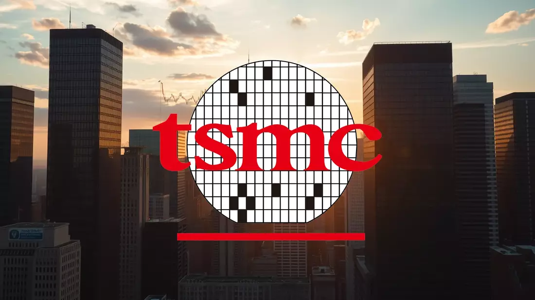 TSMC se enfrenta a un momento decisivo con sus resultados y la expansión en EE.UU. Illustration mit AI erstellt übermittelt durch boerse-global.de
