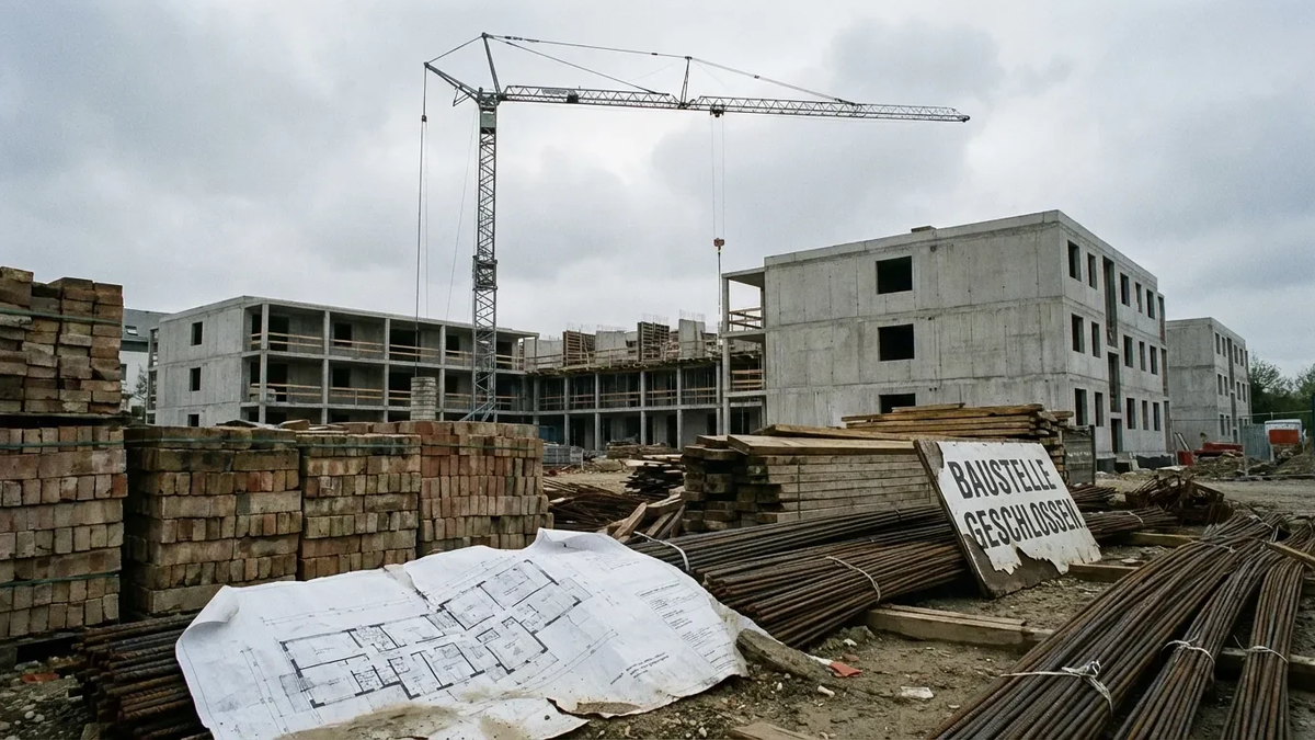 KPÖ warnt vor Kollaps des sozialen Wohnbaus - Foto: über boerse-global.de