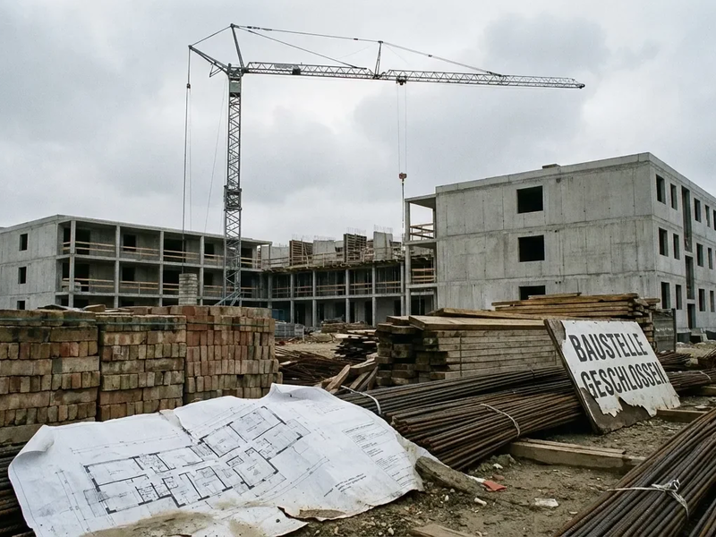 KPÖ warnt vor Kollaps des sozialen Wohnbaus - Foto: über boerse-global.de