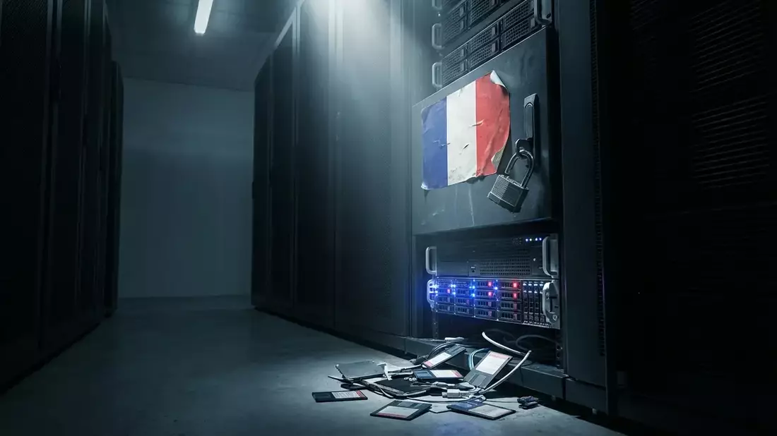 Unbefugte Datenbank: 45 Millionen Franzosen betroffen - Bild: über boerse-global.de